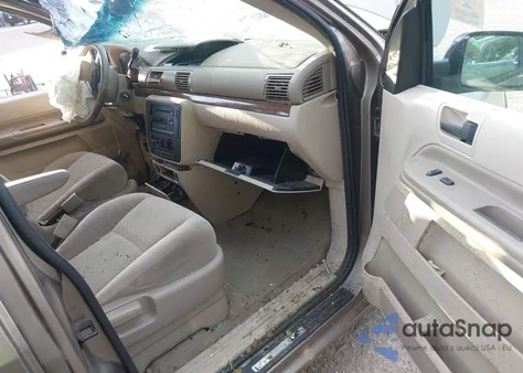 2005 Ford Freestar Sel from USA, damaged, VIN 2FMZA52235BA52241